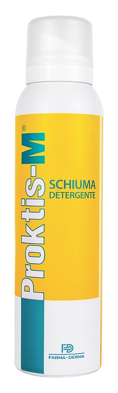 PROKTIS-M SCHIUMA DETERGENTE 150 ML - Farmacia Sant Anna SAS del Dott. Mariani Federigo