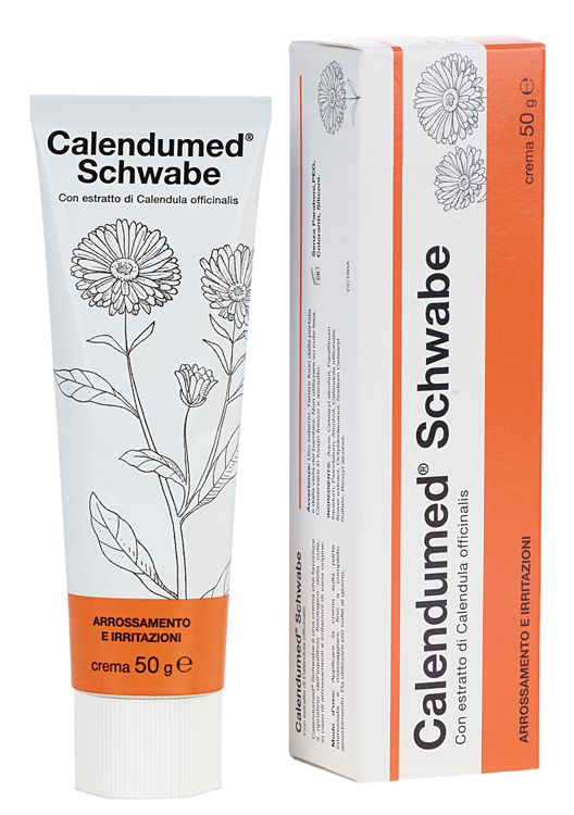 CALENDUMED SCHWABE POMATA 50 G - Farmacia Sant Anna SAS del Dott. Mariani Federigo
