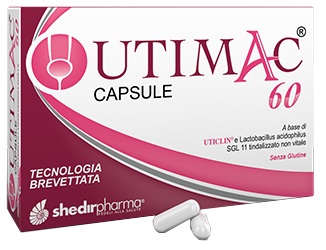 UTIMAC 60 14 CAPSULE - Farmacia Sant Anna SAS del Dott. Mariani Federigo
