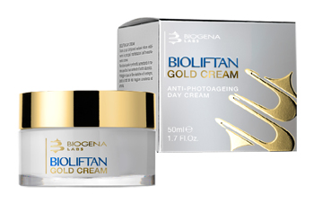 BIOLIFTAN GOLD CREAM 50 ML - Farmacia Sant Anna SAS del Dott. Mariani Federigo