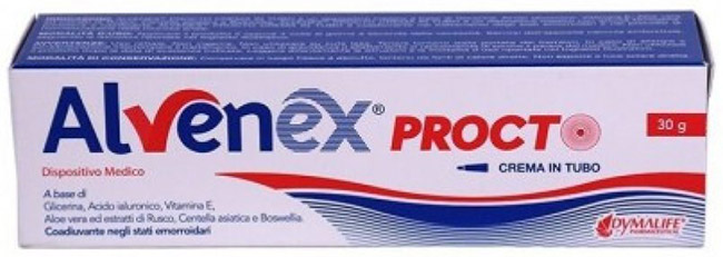 ALVENEX PROCTO CREMA 30 ML - Farmacia Sant Anna SAS del Dott. Mariani Federigo