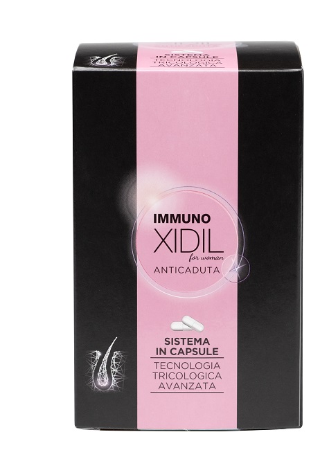 IMMUNOXIDIL DONNA 60 CAPSULE - Farmacia Sant Anna SAS del Dott. Mariani Federigo