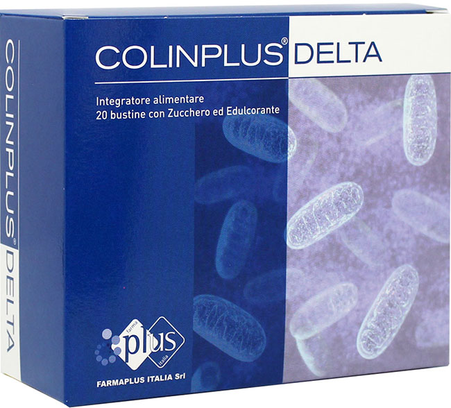 COLINPLUS DELTA 20 BUSTINE - Farmacia Sant Anna SAS del Dott. Mariani Federigo