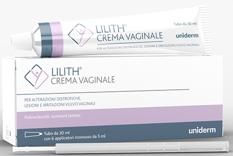 LILITH CREMA VAGINALE 30 ML - Farmacia Sant Anna SAS del Dott. Mariani Federigo