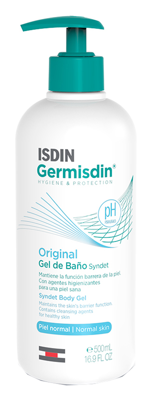 GERMISDIN IGIENE CORPO 500 ML - Farmacia Sant Anna SAS del Dott. Mariani Federigo