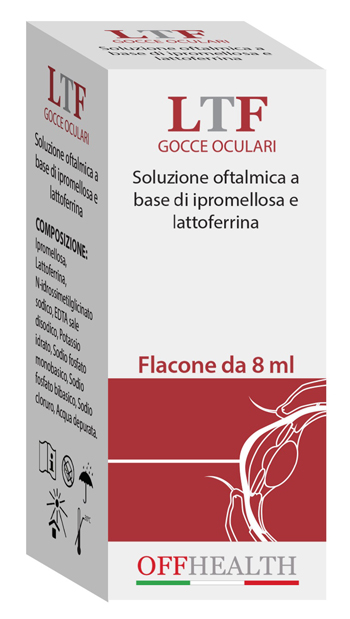 LTF GOCCE OCULARI 8 ML - Farmacia Sant Anna SAS del Dott. Mariani Federigo