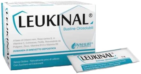 LEUKINAL 16 BUSTINE OROSOLUBILI - Farmacia Sant Anna SAS del Dott. Mariani Federigo