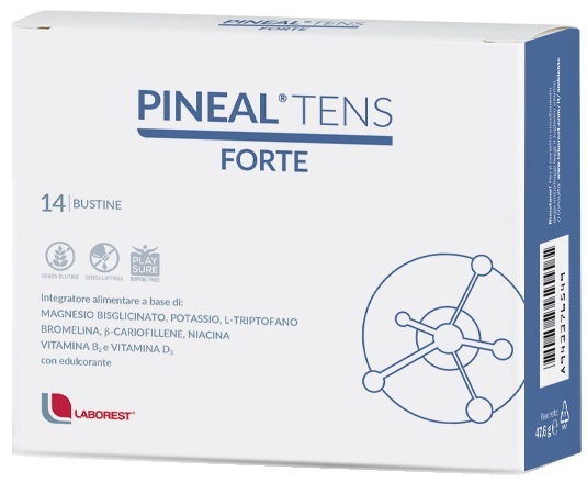 PINEAL TENS FORTE 14 BUSTINE NUOVA FORMULA - Farmacia Sant Anna SAS del Dott. Mariani Federigo