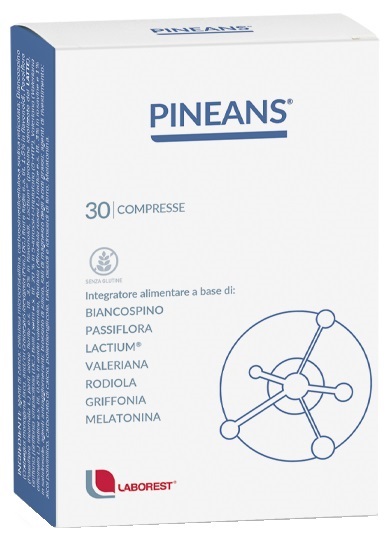 PINEANS 30 COMPRESSE - Farmacia Sant Anna SAS del Dott. Mariani Federigo