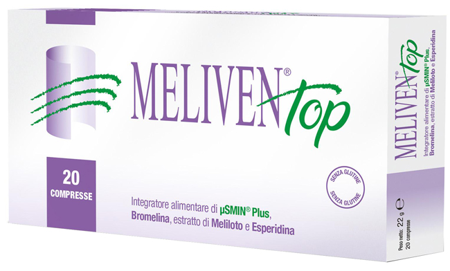 MELIVEN TOP 20 COMPRESSE - Farmacia Sant Anna SAS del Dott. Mariani Federigo
