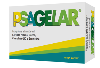PSAGELAR 60 PERLE - Farmacia Sant Anna SAS del Dott. Mariani Federigo