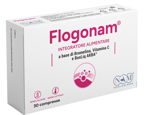 FLOGONAM 30 COMPRESSE - Farmacia Sant Anna SAS del Dott. Mariani Federigo