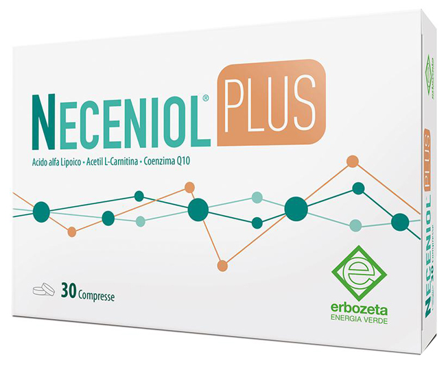 NECENIOL PLUS 30 COMPRESSE - Farmacia Sant Anna SAS del Dott. Mariani Federigo