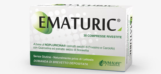 EMATURIC 30 COMPRESSE RIVESTITE - Farmacia Sant Anna SAS del Dott. Mariani Federigo