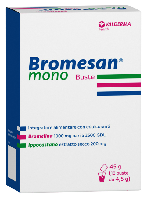 BROMESAN MONO 10 BUSTE DA 4,5 G - Farmacia Sant Anna SAS del Dott. Mariani Federigo