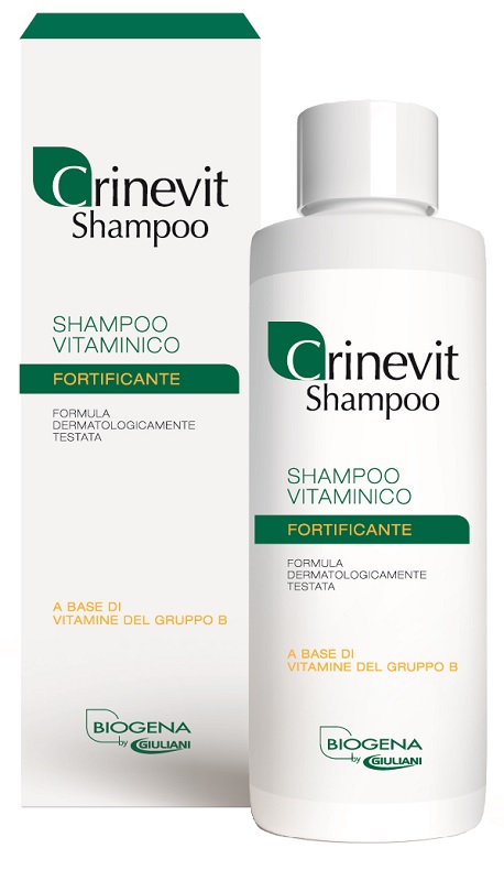 CRINEVIT SHAMPOO 200 ML - Farmacia Sant Anna SAS del Dott. Mariani Federigo