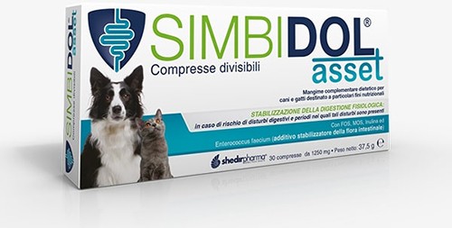 SIMBIDOL ASSET 30 COMPRESSE DIVISIBILI - Farmacia Sant Anna SAS del Dott. Mariani Federigo