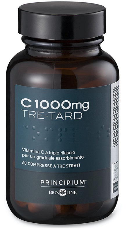 PRINCIPIUM C1000 TRETARD 60 COMPRESSE - Farmacia Sant Anna SAS del Dott. Mariani Federigo