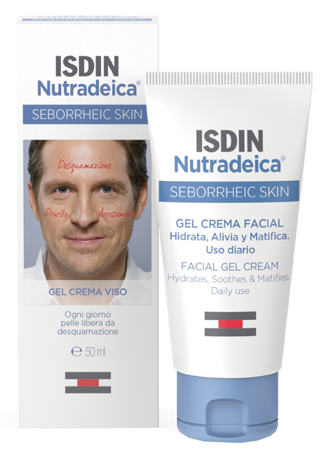 NUTRADEICA GEL CREMA VISO 50 ML - Farmacia Sant Anna SAS del Dott. Mariani Federigo