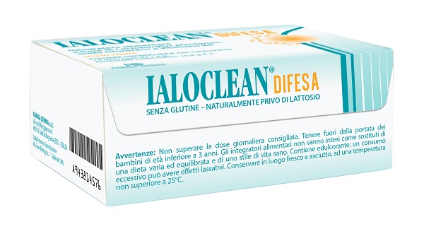 IALOCLEAN DIFESA 14 STICK PACK - Farmacia Sant Anna SAS del Dott. Mariani Federigo