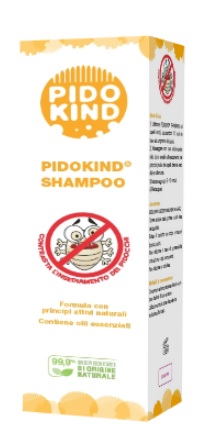 PIDOKIND SHAMPOO 200 ML - Farmacia Sant Anna SAS del Dott. Mariani Federigo