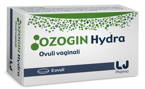 OZOGIN HYDRA OVULI VAGINALI 8 PEZZI - Farmacia Sant Anna SAS del Dott. Mariani Federigo