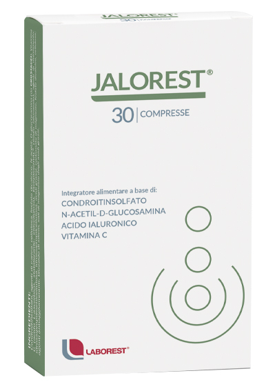 JALOREST 30 COMPRESSE - Farmacia Sant Anna SAS del Dott. Mariani Federigo