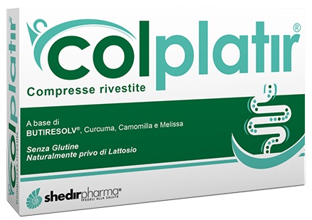COLPLATIR 30 COMPRESSE RIVESTITE - Farmacia Sant Anna SAS del Dott. Mariani Federigo