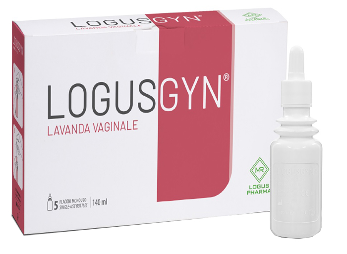LOGUSGYN LAVANDA VAGINALE 5 FLACONI 140 ML - Farmacia Sant Anna SAS del Dott. Mariani Federigo