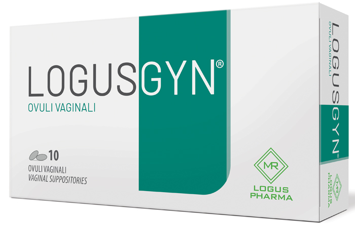 LOGUSGYN 10 OVULI VAGINALI 2 G - Farmacia Sant Anna SAS del Dott. Mariani Federigo
