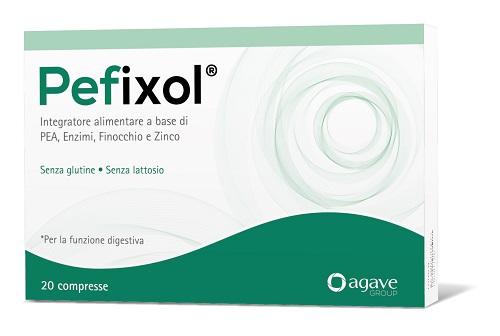 PEFIXOL 20 COMPRESSE RIVESTITE - Farmacia Sant Anna SAS del Dott. Mariani Federigo