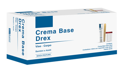CREMA BASE DREX 50 ML - Farmacia Sant Anna SAS del Dott. Mariani Federigo