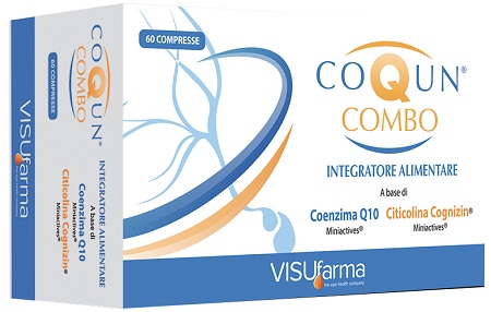 COQUN COMBO 60 COMPRESSE - Farmacia Sant Anna SAS del Dott. Mariani Federigo
