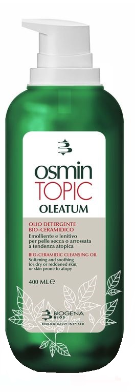 OSMIN TOPIC OLEATUM 400 ML - Farmacia Sant Anna SAS del Dott. Mariani Federigo
