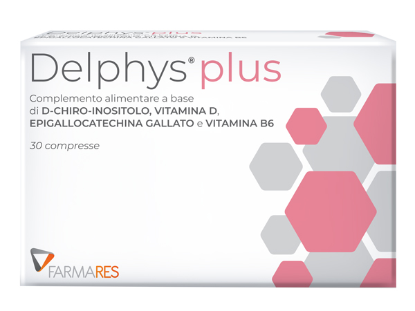 DELPHYS PLUS 30 COMPRESSE - Farmacia Sant Anna SAS del Dott. Mariani Federigo