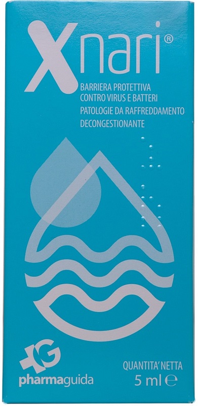 XNARI SPRAY NASALE SOLUZIONE IPERTONICA 15 ML - Farmacia Sant Anna SAS del Dott. Mariani Federigo