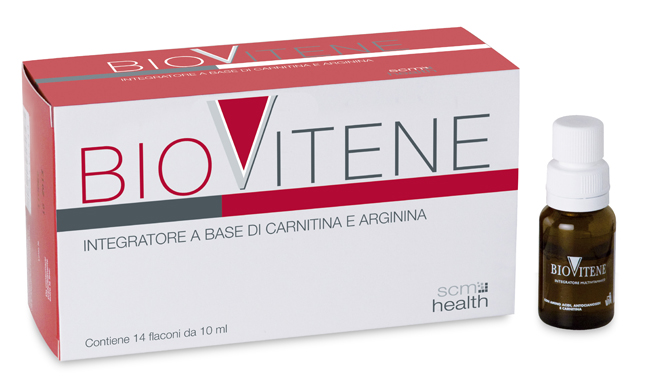 BIOVITENE 14 FLACONI X 10 ML - Farmacia Sant Anna SAS del Dott. Mariani Federigo