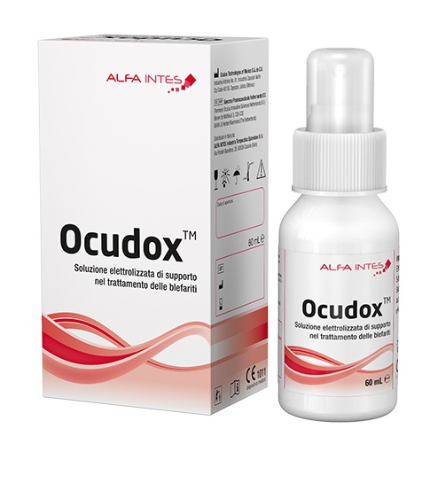 OCUDOX SOLUZIONE PERIOCULARE 60 ML - Farmacia Sant Anna SAS del Dott. Mariani Federigo
