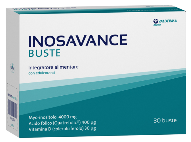 INOSAVANCE 30 BUSTE - Farmacia Sant Anna SAS del Dott. Mariani Federigo