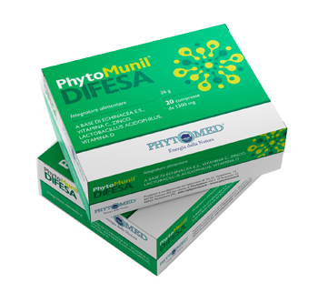 PHYTOMUNIL DIFESA 20 COMPRESSE - Farmacia Sant Anna SAS del Dott. Mariani Federigo