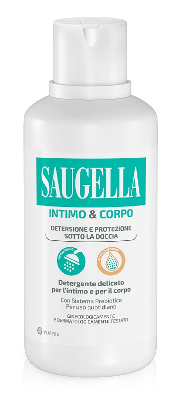 SAUGELLA INTIMO&CORPO 500 ML - Farmacia Sant Anna SAS del Dott. Mariani Federigo