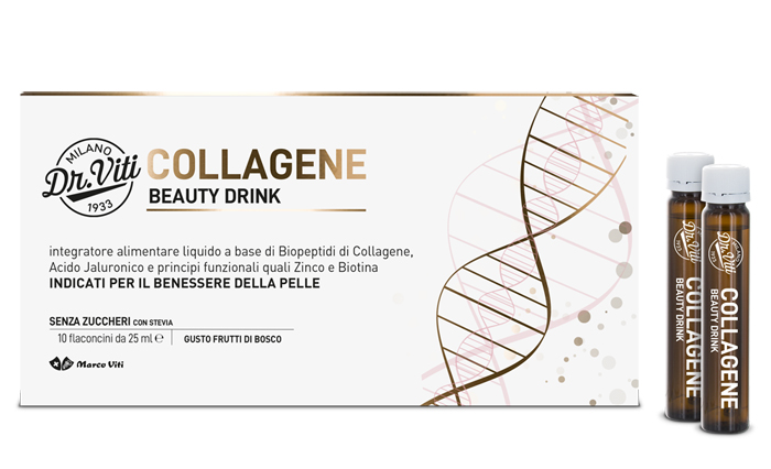 DR VITI COLLAGENE BEAUTY DRINK 250 ML - Farmacia Sant Anna SAS del Dott. Mariani Federigo
