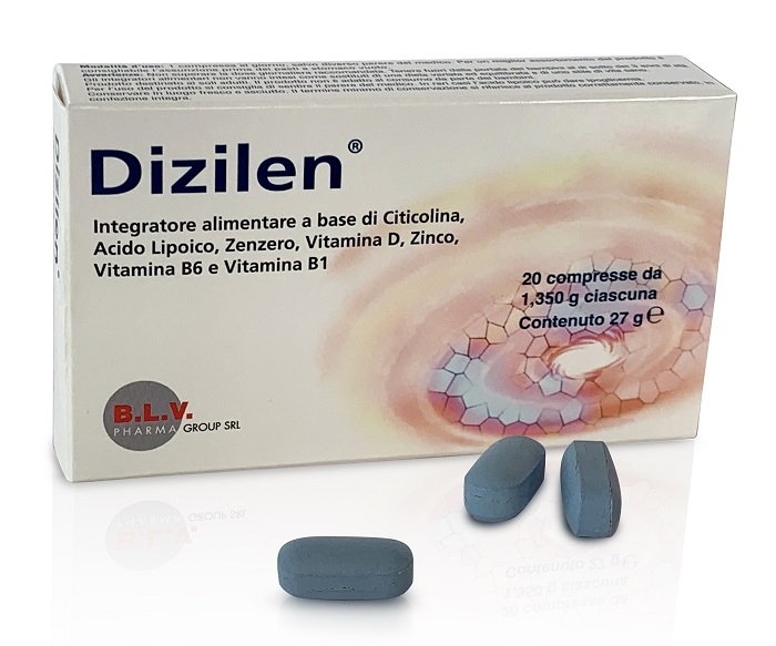 DIZILEN 20 COMPRESSE - Farmacia Sant Anna SAS del Dott. Mariani Federigo