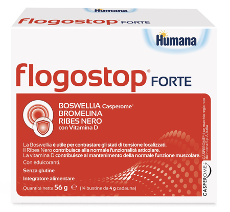 FLOGOSTOP FORTE 14 BUSTINE - Farmacia Sant Anna SAS del Dott. Mariani Federigo