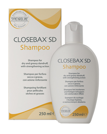 CLOSEBAX SD SHAMPOO 250 ML - Farmacia Sant Anna SAS del Dott. Mariani Federigo