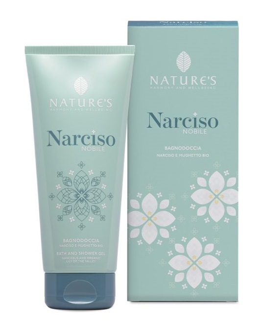 NATURE'S NARCISO NOBILE BAGNO DOCCIA 200 ML - Farmacia Sant Anna SAS del Dott. Mariani Federigo