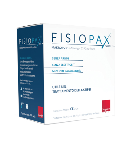 FISIOPAX ADULTI 30 BUSTINE - Farmacia Sant Anna SAS del Dott. Mariani Federigo