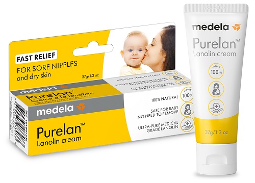 NEW PURELAN CREMA CAPEZZOLI E PELLE SECCA 100% LANOLINA 37 G - Farmacia Sant Anna SAS del Dott. Mariani Federigo