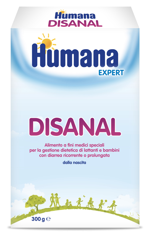 HUMANA DISANAL 300 G EXPERT - Farmacia Sant Anna SAS del Dott. Mariani Federigo