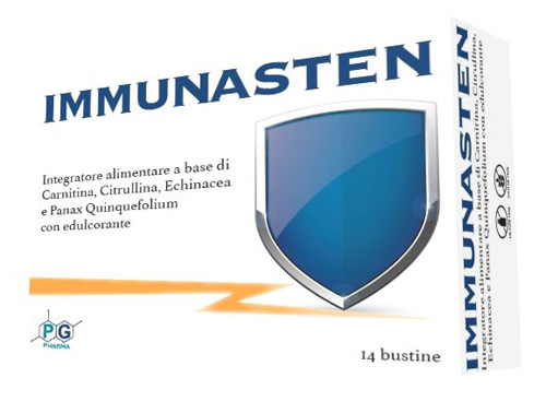 IMMUNASTEN 14 BUSTINE - Farmacia Sant Anna SAS del Dott. Mariani Federigo
